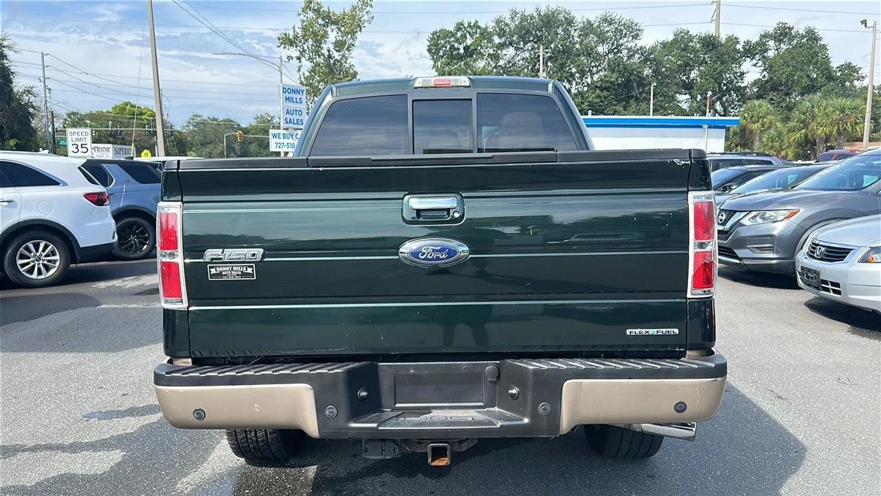 Used 2013 Ford F150 Lariat w/ Luxury Equipment Group AWD/4WD image 8