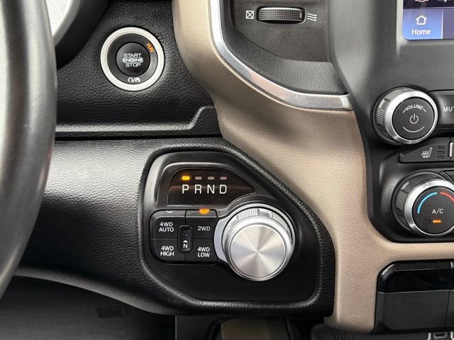 Used 2022 RAM 1500 Laramie AWD/4WD image 22