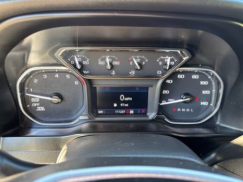 Used 2021 GMC Sierra 1500 SLE image 28