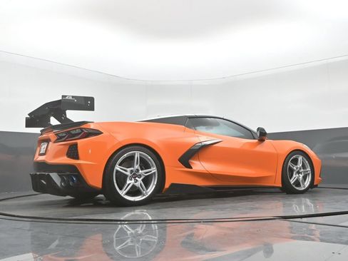 Used 2023 Chevrolet Corvette Stingray Preferred Conv w/ Z51 Performance Package RWD image 29