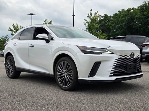 Used 2024 Lexus RX 350 AWD image 7