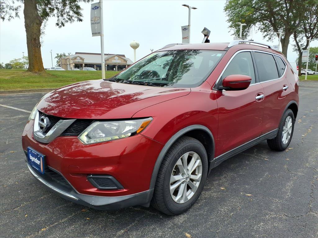 Used 2016 Nissan Rogue SV FWD image 3