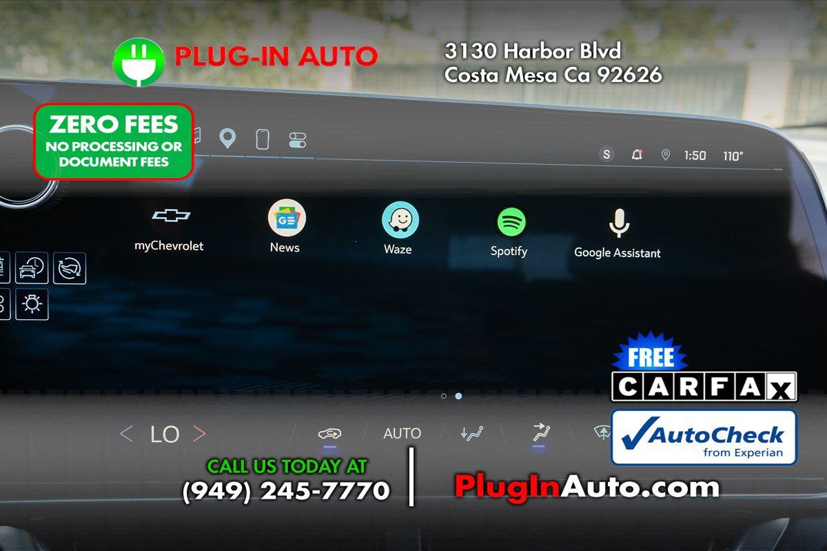 Used 2025 Chevrolet Equinox EV LT FWD image 25
