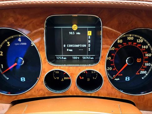 Used 2007 Bentley Flying Spur Flying Spur image 18