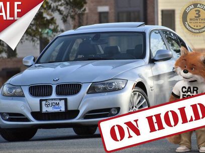 Used 2011 BMW 335i xDrive Sedan