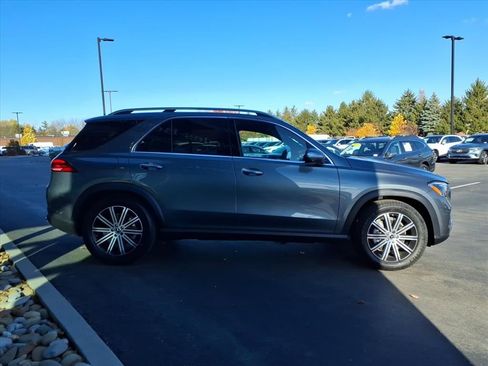 Certified 2026 Mercedes-Benz GLE 350 4MATIC image 7