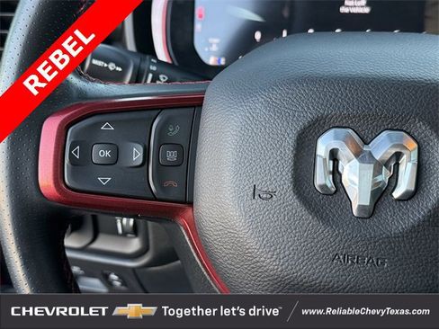 Used 2023 RAM 1500 Rebel w/ Rebel Level 1 Equipment Group image 14