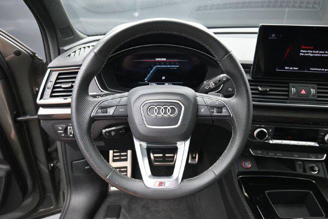 Used 2023 Audi SQ5 Premium Plus AWD/4WD image 16