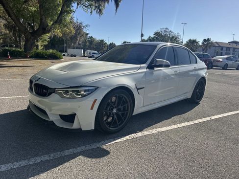 Used 2018 BMW M3 CS w/ Executive Package image 8