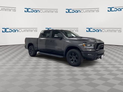 Used 2021 RAM 1500 Rebel w/ Level 2 Equipment Group AWD/4WD image 2