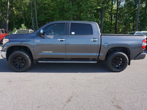 Used 2017 Toyota Tundra Limited w/ Limited Premium Package image 16