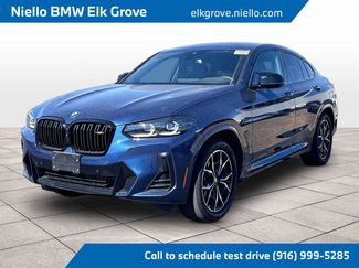 Used 2025 BMW X4 M40i w/ Premium Package AWD/4WD video 1