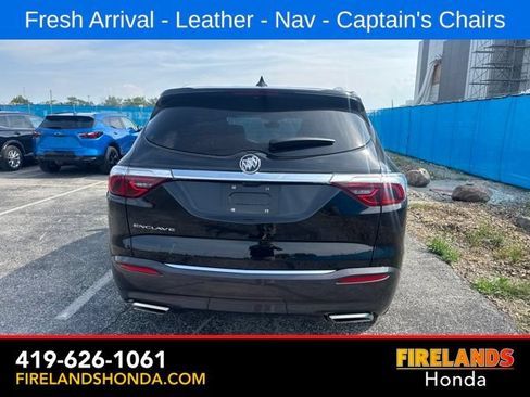 Used 2024 Buick Enclave Premium w/ LPO, Floor Liner Package FWD image 4