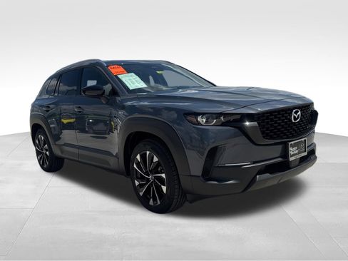 Certified 2025 MAZDA CX-50 2.5 Hybrid w/ Premium Plus Pkg AWD/4WD image 3