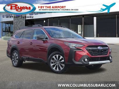 Certified 2024 Subaru Outback Limited