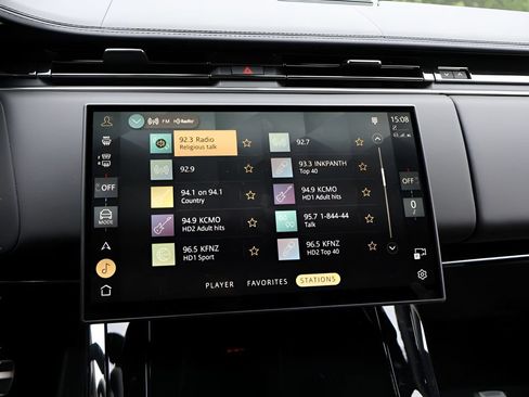 New 2026 Land Rover Range Rover Sport Dynamic SE AWD/4WD image 21