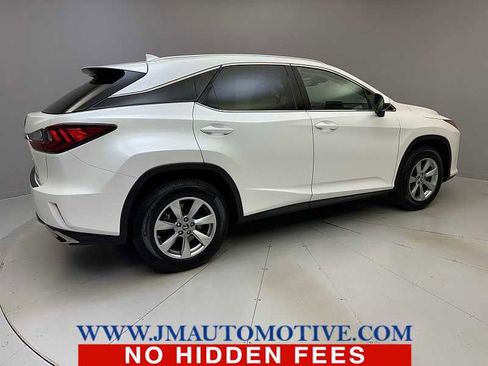 Used 2018 Lexus RX 350 AWD w/ Premium Package image 5