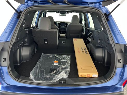 New 2026 Subaru Forester AWD/4WD image 24