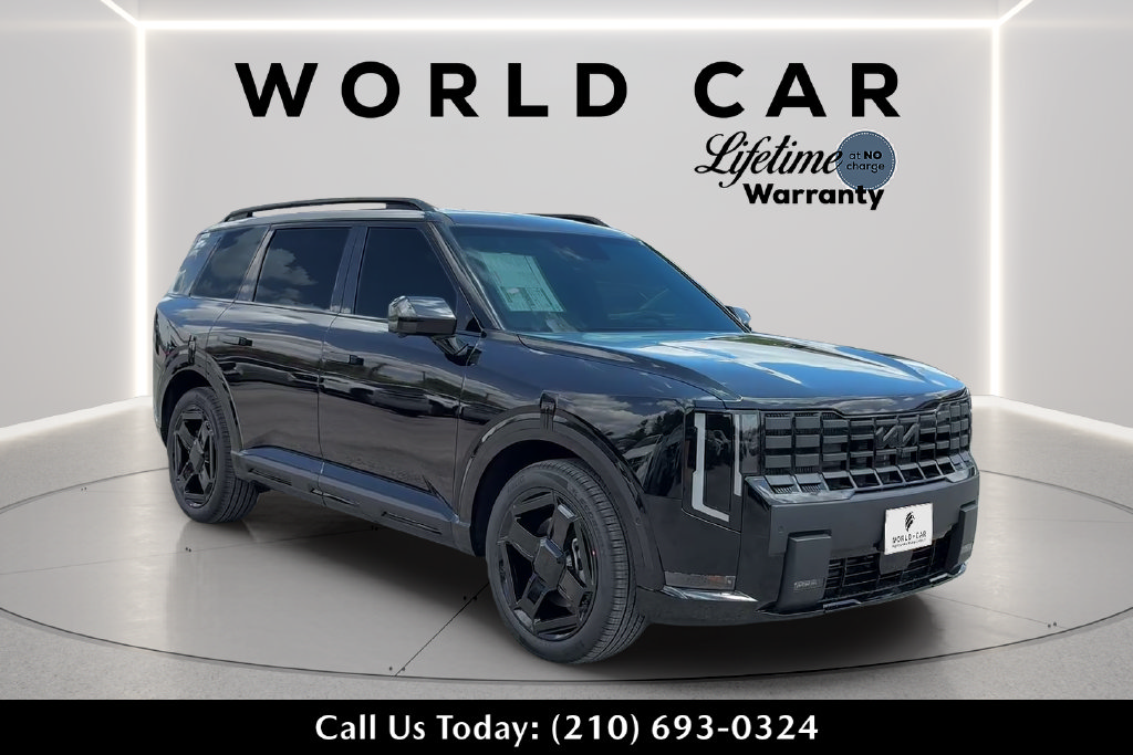 New 2027 Kia Telluride SX X-Line w/ Towing Package AWD/4WD image 1