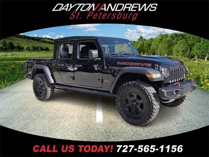 Certified 2021 Jeep Gladiator Mojave w/ Trailer Tow Package