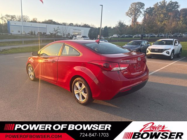 Used 2013 Hyundai Elantra FWD image 5