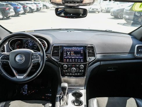 Used 2020 Jeep Grand Cherokee Altitude AWD/4WD image 13