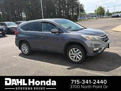 Used 2016 Honda CR-V EX