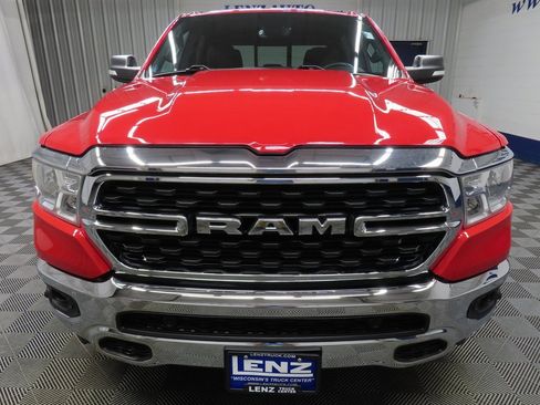 Used 2022 RAM 1500 Big Horn image 38