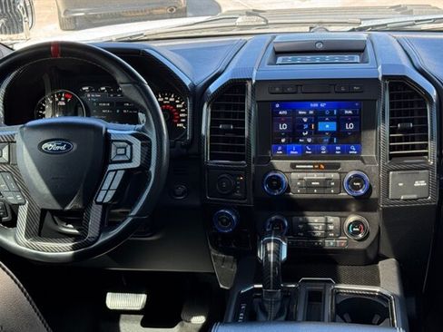 Used 2020 Ford F150 Raptor w/ Equipment Group 802A Luxury AWD/4WD image 3