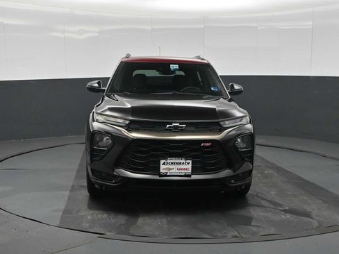 Used 2021 Chevrolet TrailBlazer RS w/ Convenience Package AWD/4WD image 3