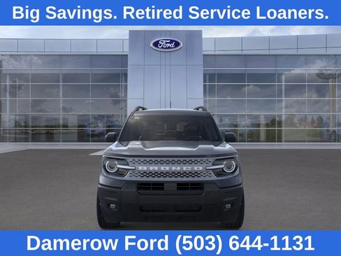 Used 2025 Ford Bronco Sport Big Bend w/ Convenience Package image 6
