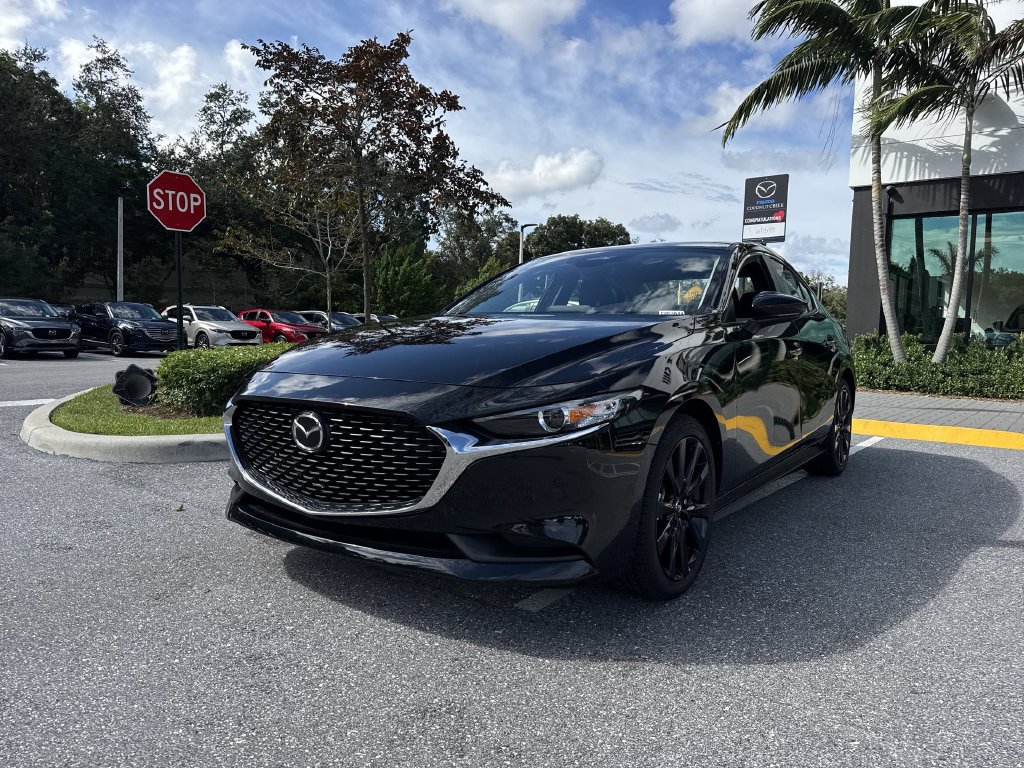 New 2026 MAZDA MAZDA3 s Sport FWD image 31