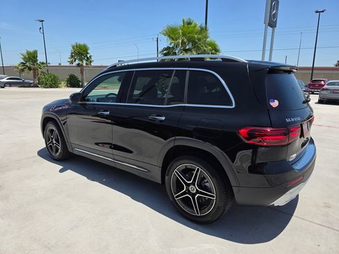 New 2026 Mercedes-Benz GLB 250 image 5