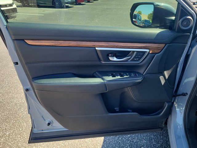 Certified 2022 Honda CR-V EX-L image 17