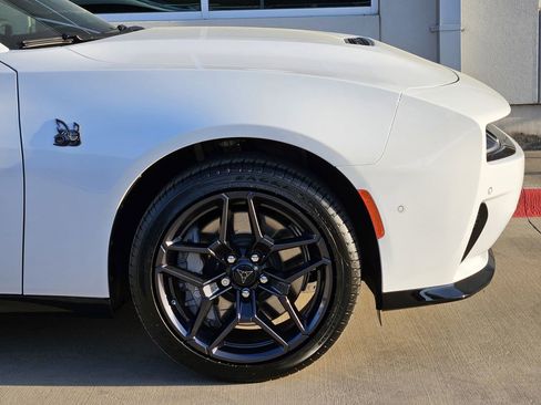 New 2026 Dodge Charger Scat Pack w/ Blacktop Package AWD/4WD image 6