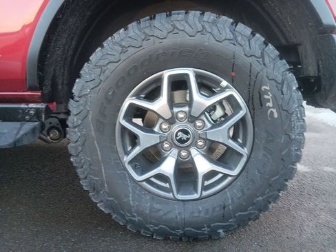 New 2025 Ford Bronco Badlands image 22