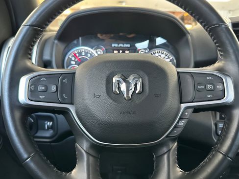 Used 2024 RAM 2500 Big Horn w/ Bed Utility Group image 34