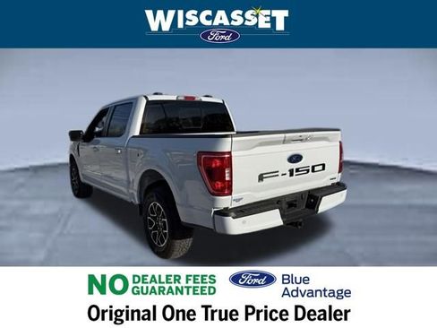 Used 2022 Ford F150 XLT w/ Equipment Group 302A High image 27