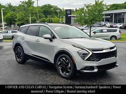 Used 2023 Kia Sportage SX