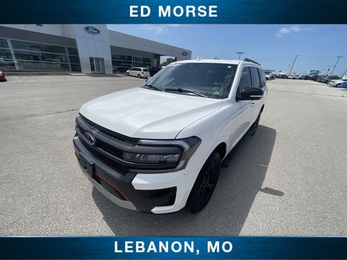Certified 2024 Ford Expedition Timberline AWD/4WD image 21