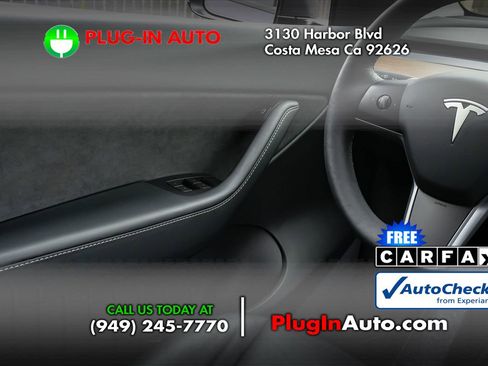 Used 2022 Tesla Model Y Long Range AWD/4WD image 15