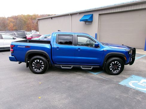 Used 2024 Nissan Frontier PRO-4X w/ Off-Road Protection Package image 7