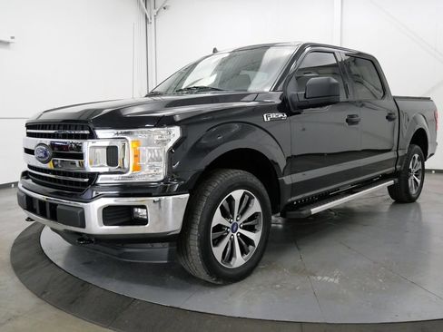 Used 2019 Ford F150 XLT AWD/4WD image 3