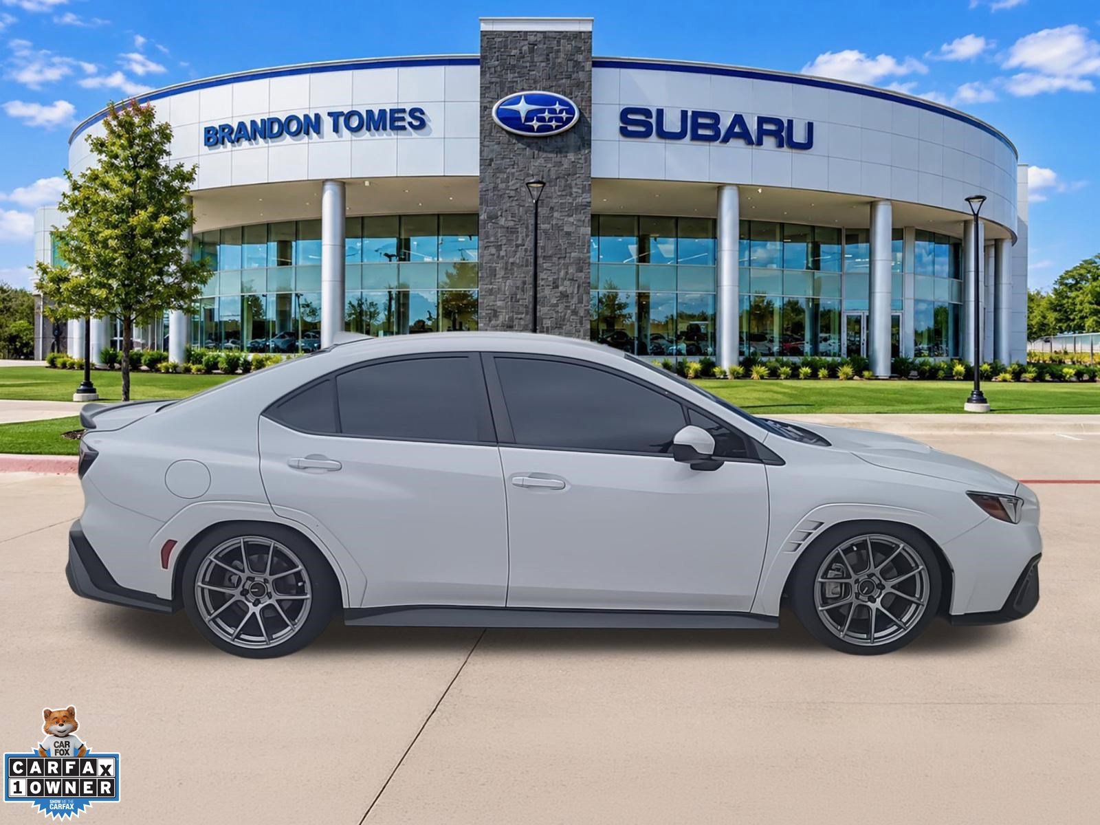 Used 2023 Subaru WRX AWD/4WD image 10