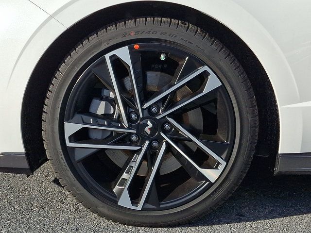 New 2026 Hyundai Sonata N Line FWD image 7