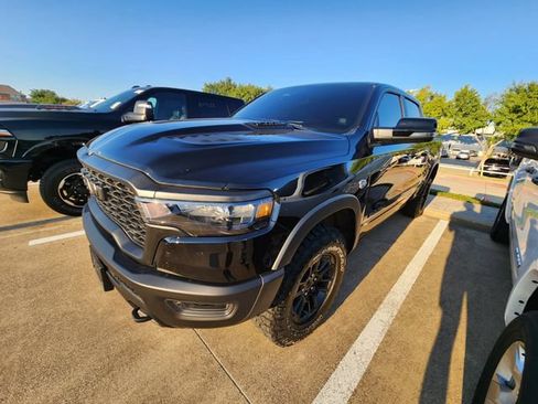 Used 2026 RAM 1500 Rebel w/ Rebel Level 2 Equipment Group AWD/4WD image 3