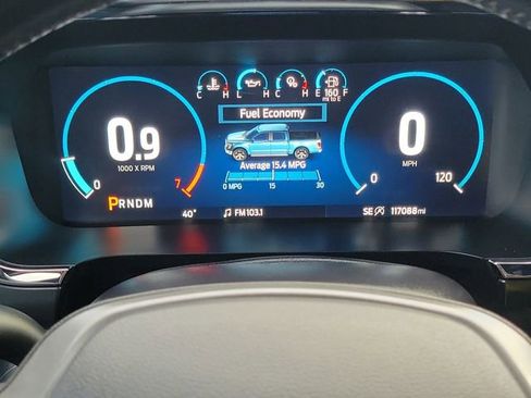 Used 2021 Ford F150 Lariat w/ Equipment Group 502A High image 14