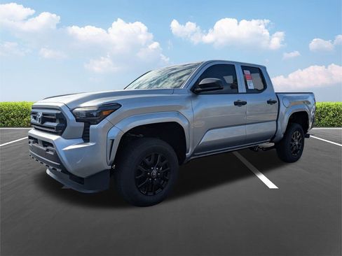 New 2026 Toyota Tacoma SR w/ SR Upgrade Package image 8