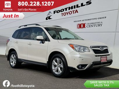 Used 2014 Subaru Forester 2.5i Limited