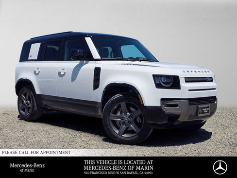 Used 2023 Land Rover Defender 110 X-Dynamic SE AWD/4WD image 1